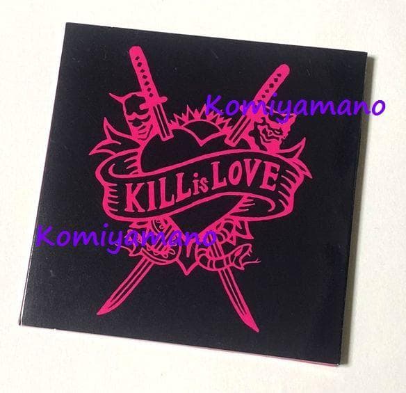 2003年 当時もの 映画 キルビル Kill Bill ハンカチ 非売品