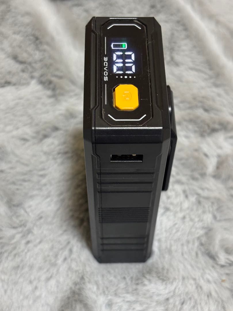 SANEOR AIRSÓAR 42Vファンバッテリーセット 3XL