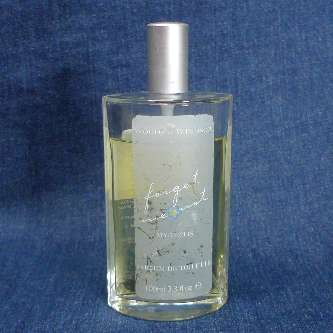 n5641★ウッズ オブ ウィンザー ワスレナグサ 100mlボトル ◇ 香水