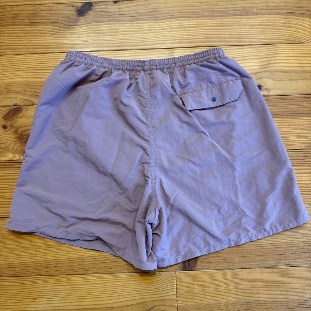 パタゴニア バギーズ 5インチ 2023年 EVMA 希少 廃番