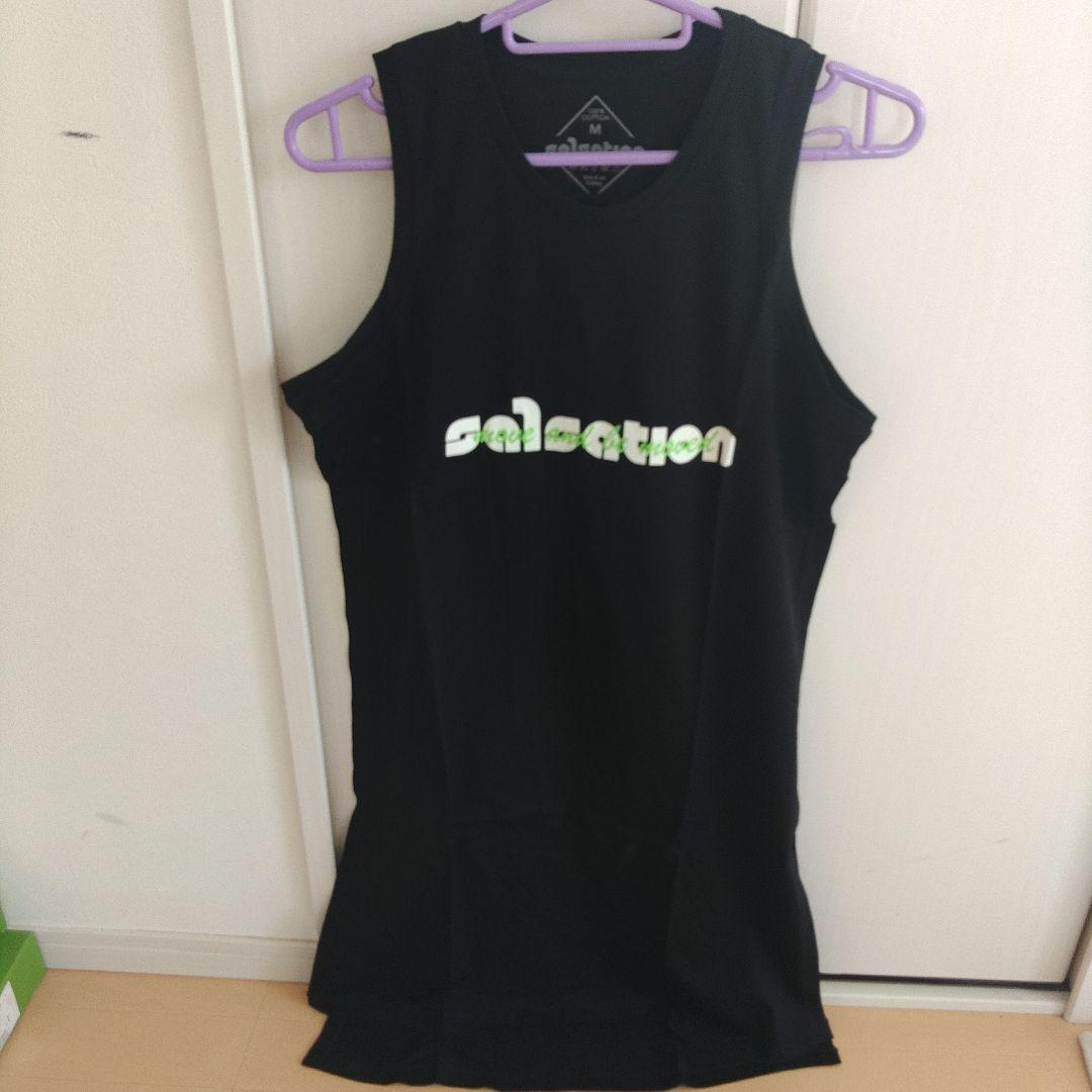 新品未使用　SALSATION　サルセーション　ロングタンクトップ　size　M
