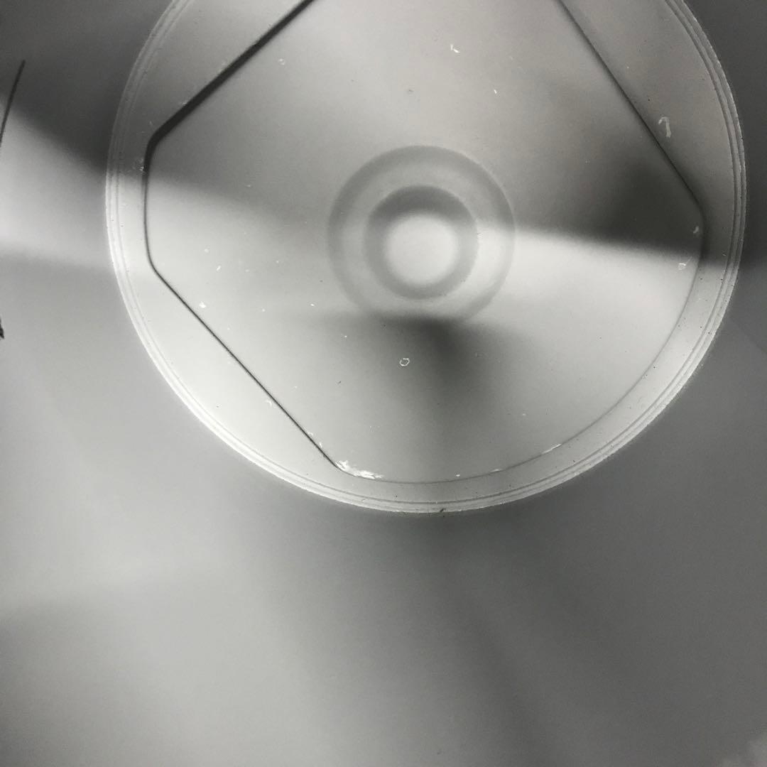 洗浄済　象印　スチーム式加湿器　EE-RR50　3L　ホワイト　②