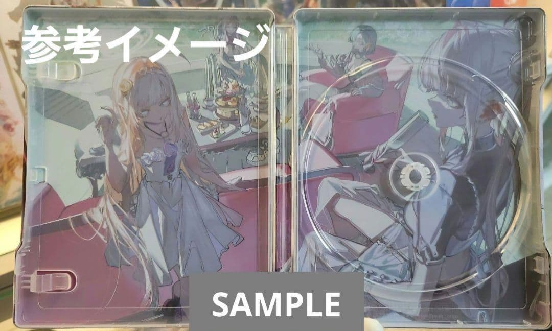 【新品未開封】 クライマキナ スチールブック アジア限定スペシャルOST