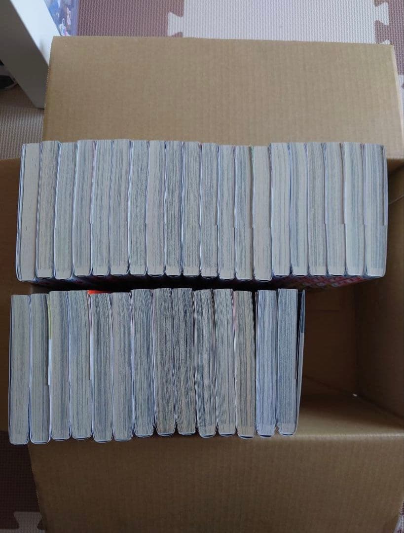 HUNTER×HUNTER　ハンターハンター　1〜38巻