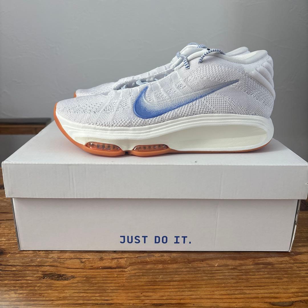 新品nike◆26.5cm GT ハッスル3 FP EP 箱付き