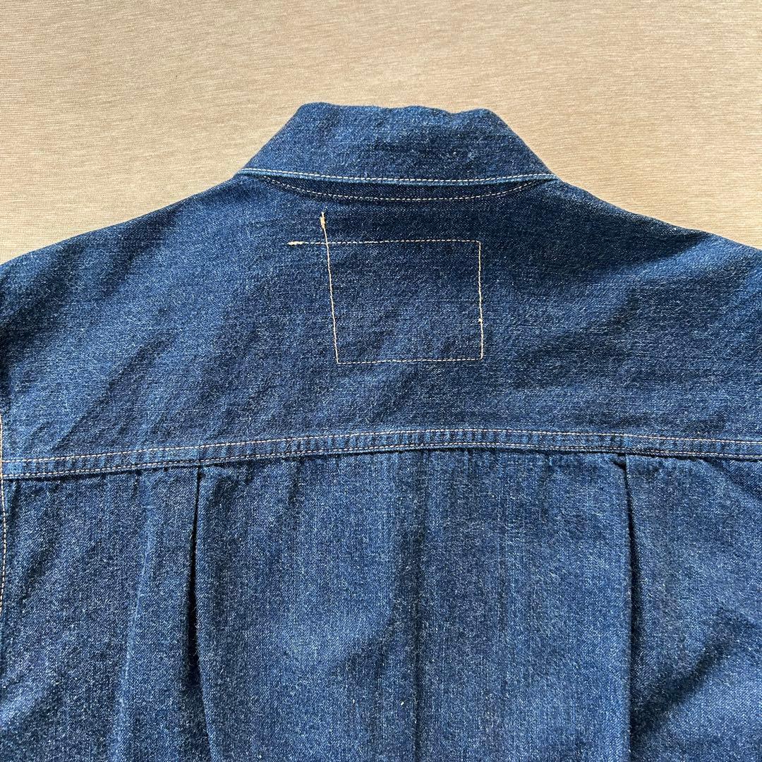 WORKERS ワーカーズ デニムジャケット　Gジャン　36