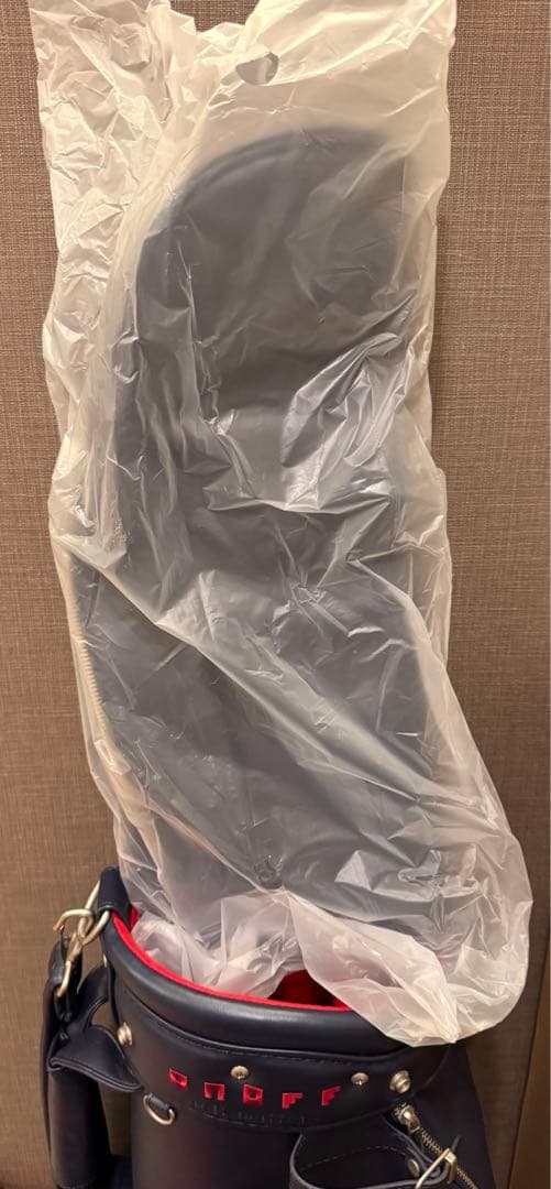 onoff キャディーバッグ•ヘッドカバー