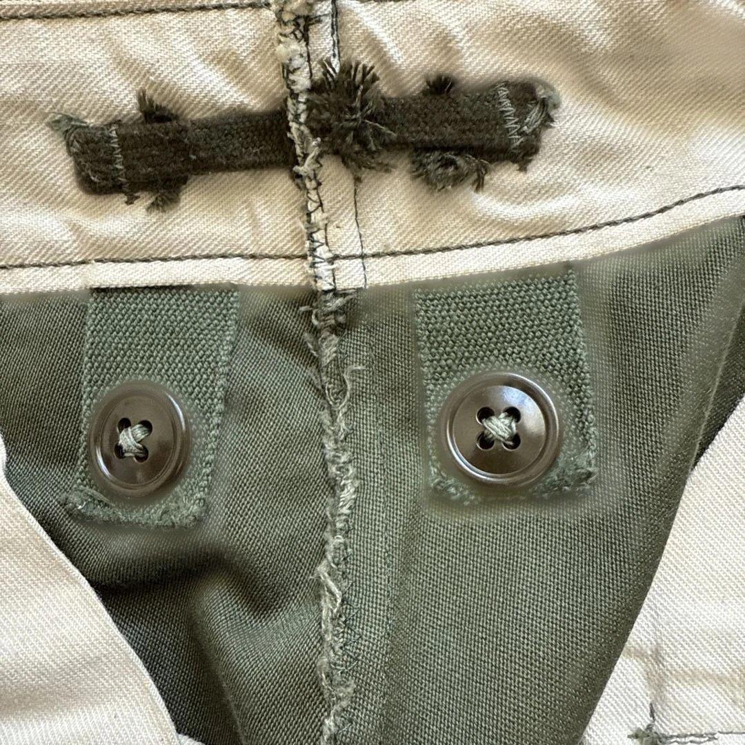 50’s M-51 カーゴパンツ US ARMY 米軍実物