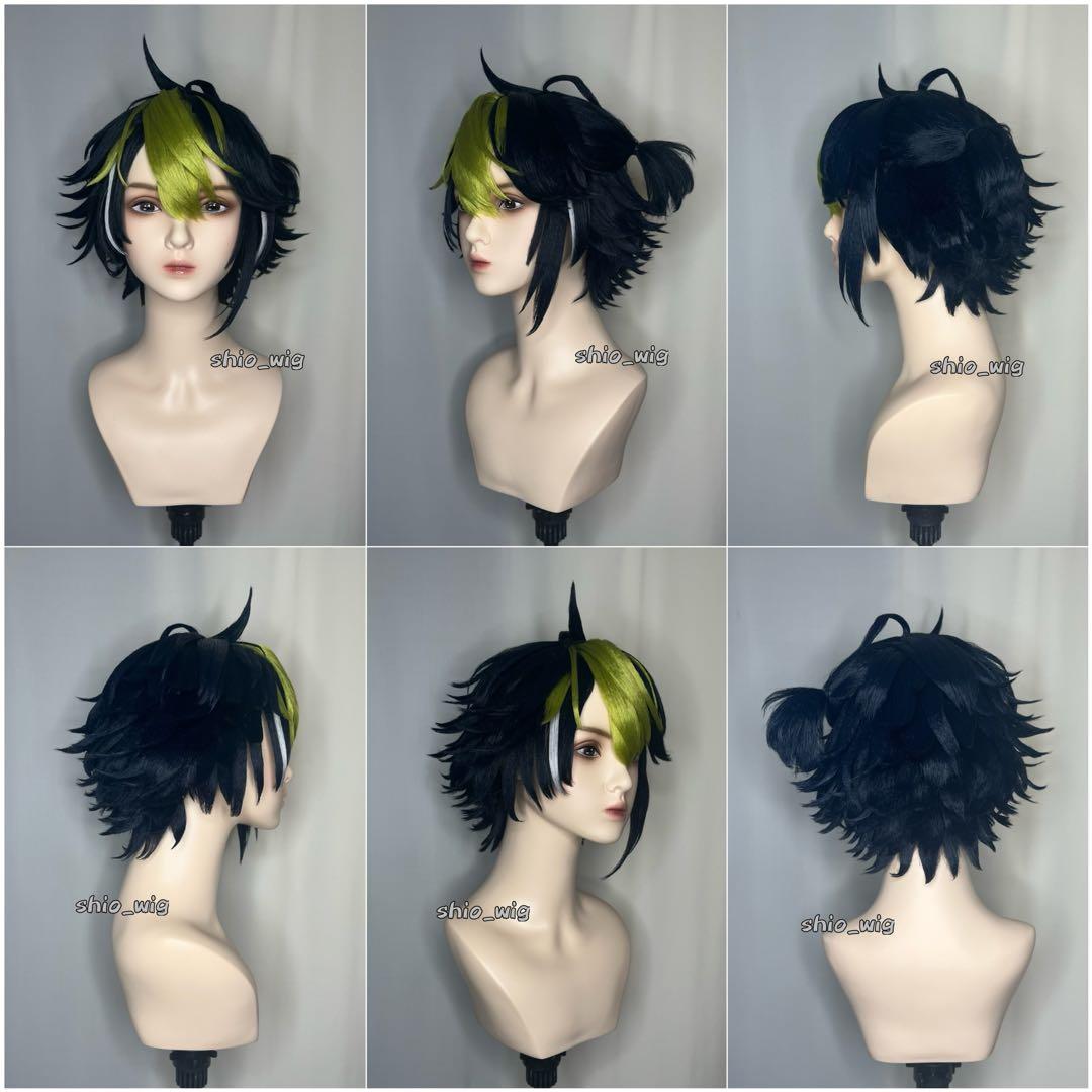 ぴ様 ウィッグオーダー お見積もりページ