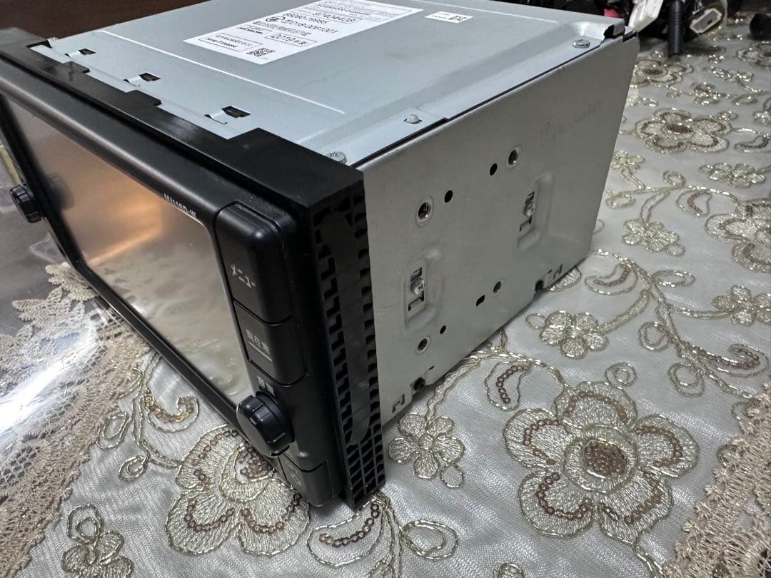 MJ118D-W カーナビ