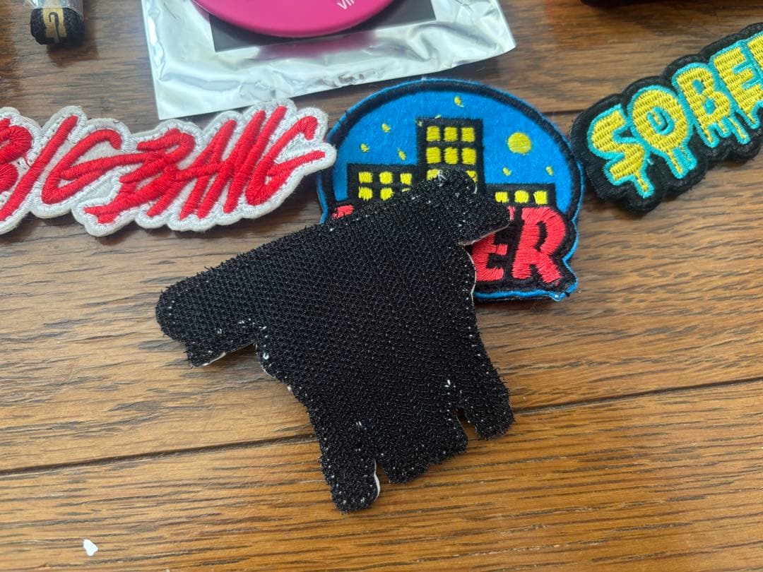 ビックバンBIGBANG G-DRAGON ジヨン　ヨンベ 全員