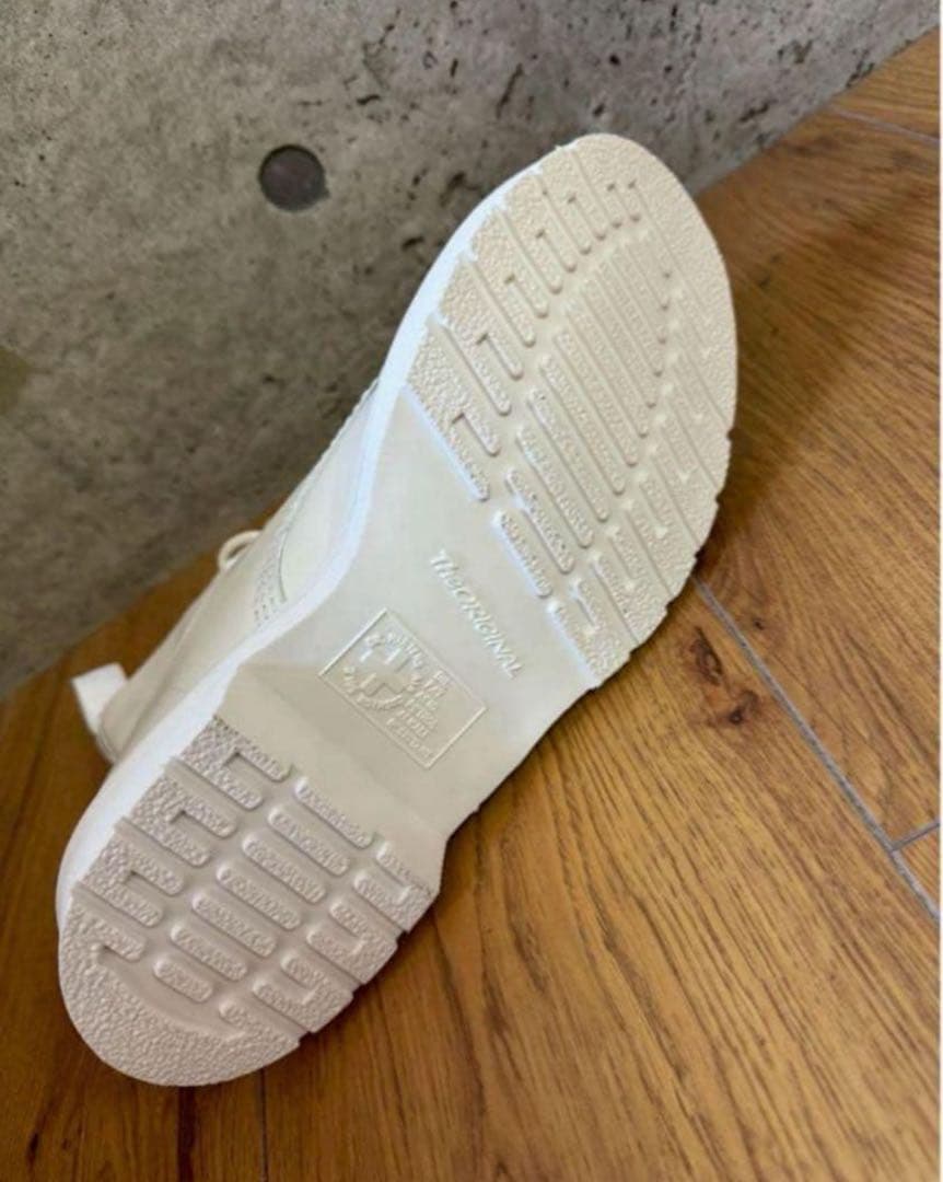 MM6 x Dr.Martens TWIST 8 ホール ブーツ EU38