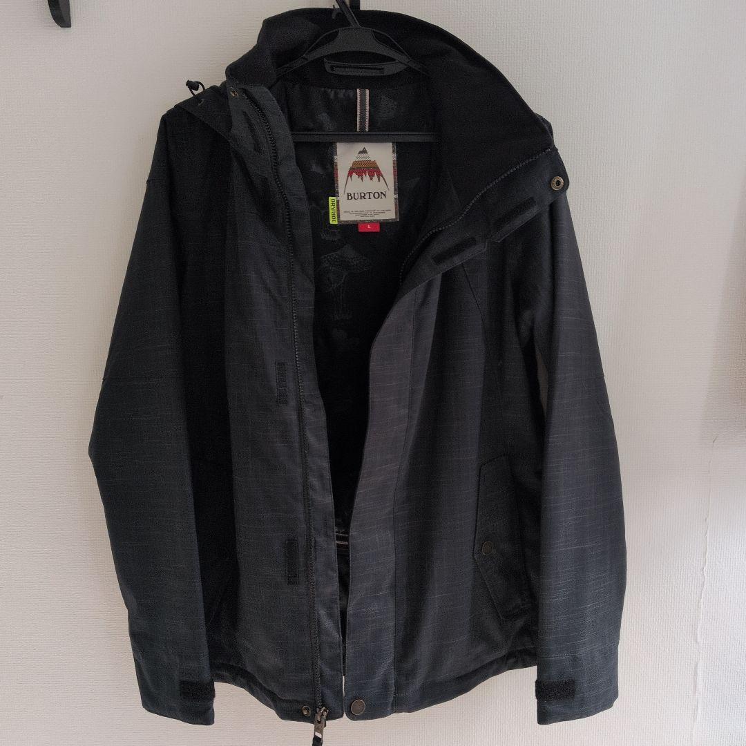 BURTON ボードウェア（上） kissmarkボードウェア（下）セット