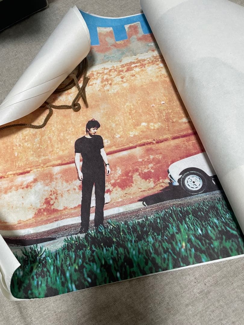 福山雅治　初期会報　グッズ　写真集　限定版　非売品　切抜き　まとめ売り