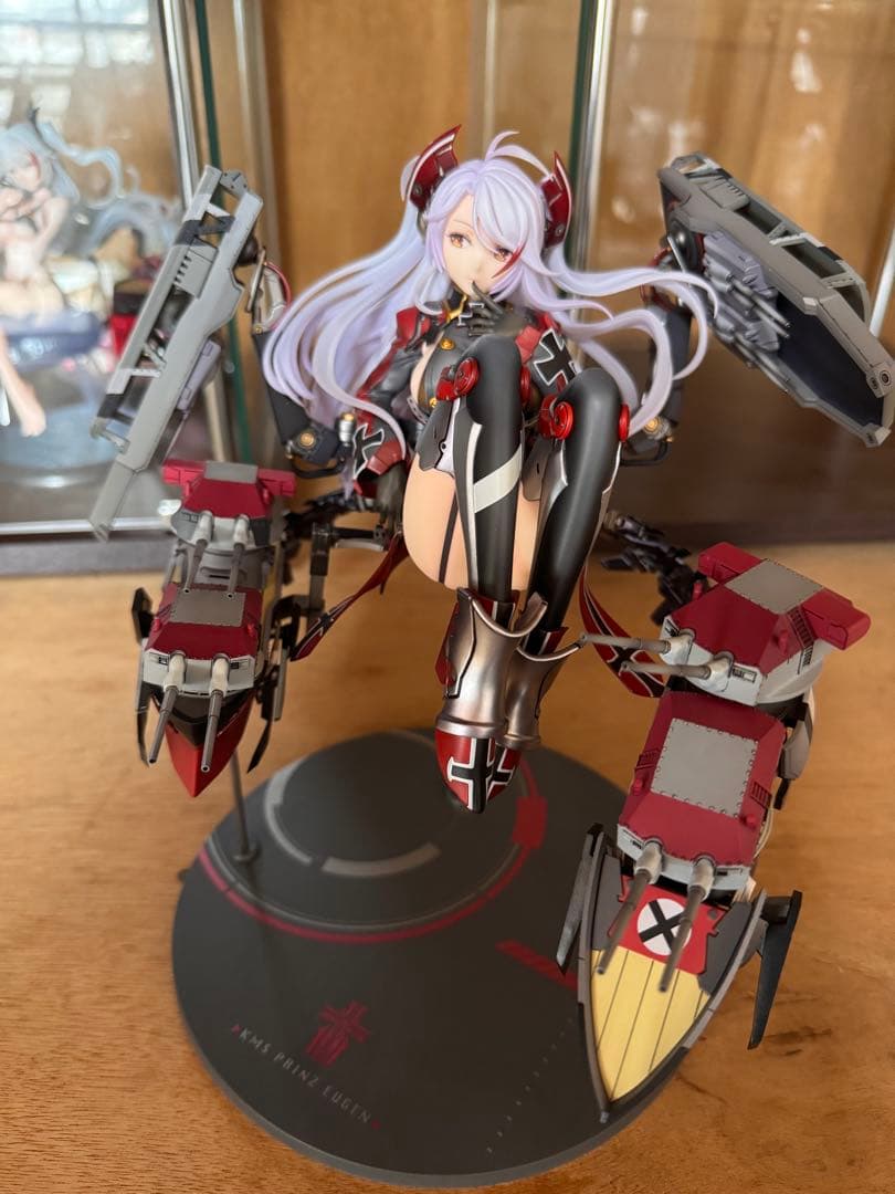 アズールレーン　プリンツオイゲン　アルター　フィギュア