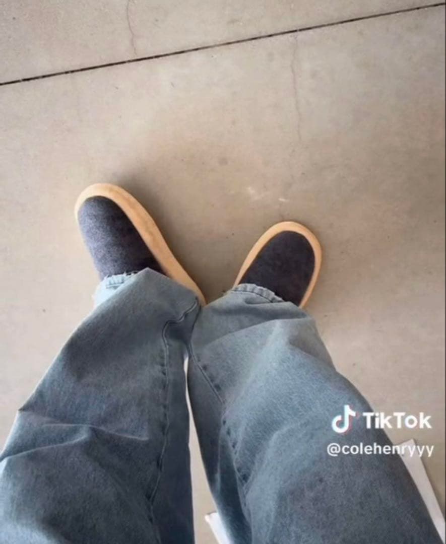 SKYLRK REST SLIPPER ※即完売品　即日発送