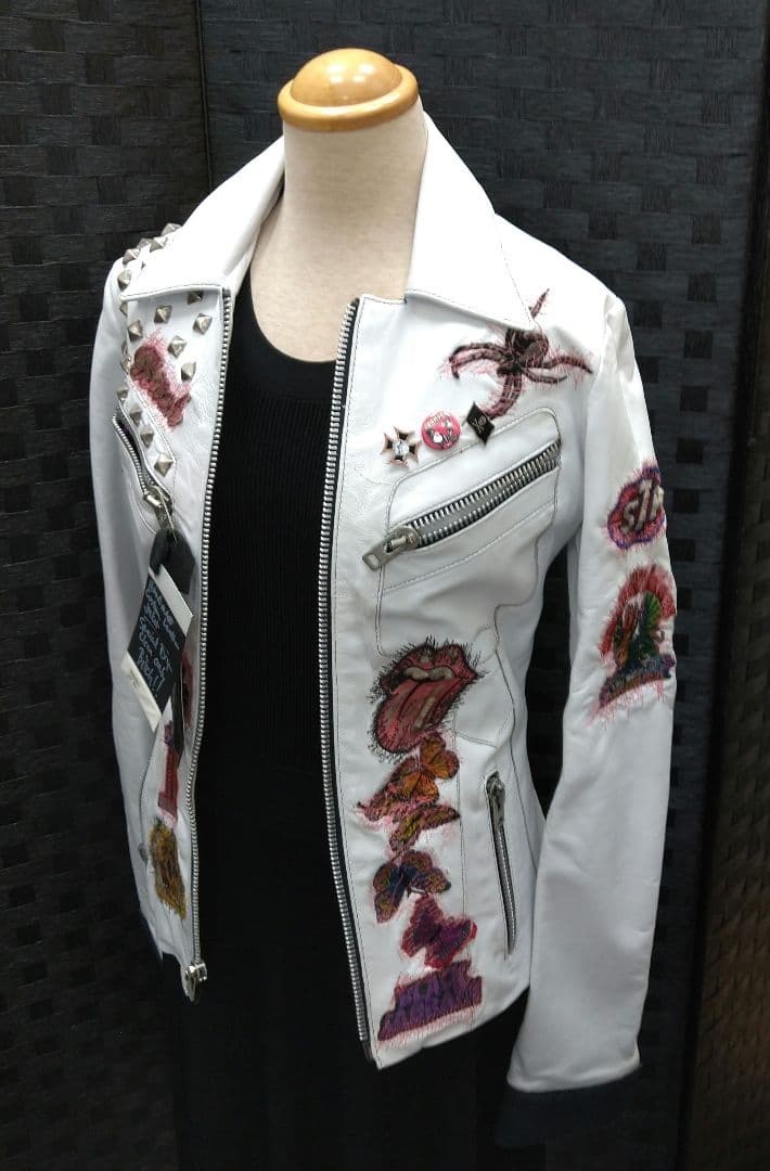 Diamond Dogs レザージャケット