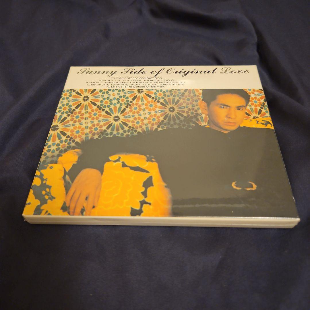オリジナル・ラヴ　　　　SUNNY SIDE OF ORIGINAL LOVE