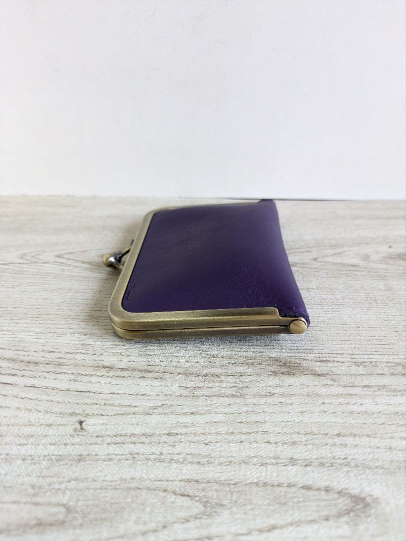 ひろは　がま口ショルダーバック　がま口キーケース