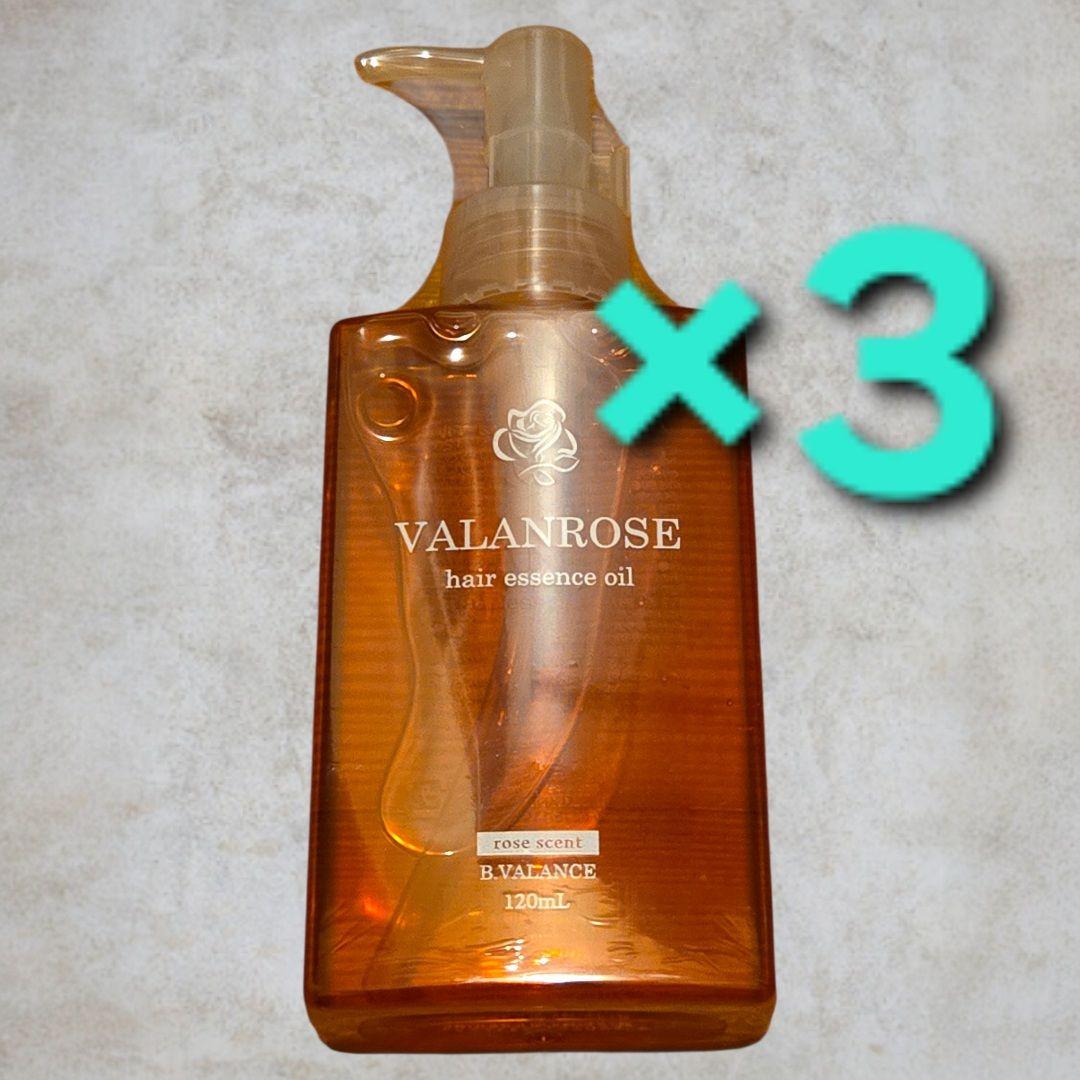 バランローズ ヘアエッセンスオイル 120mL × 3本 (360mL)