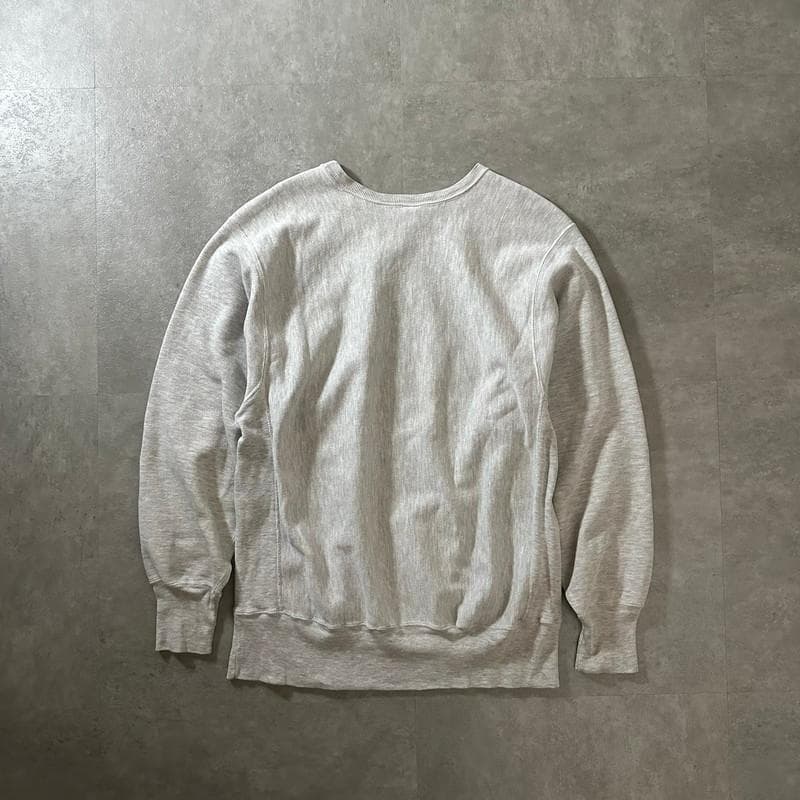 90sChampionリバースウィーブ カレッジ スウェットシャツ XL 米国製