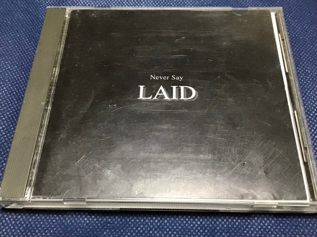 中古 90年代Ｖ系 LAID 幻の1stアルバム \