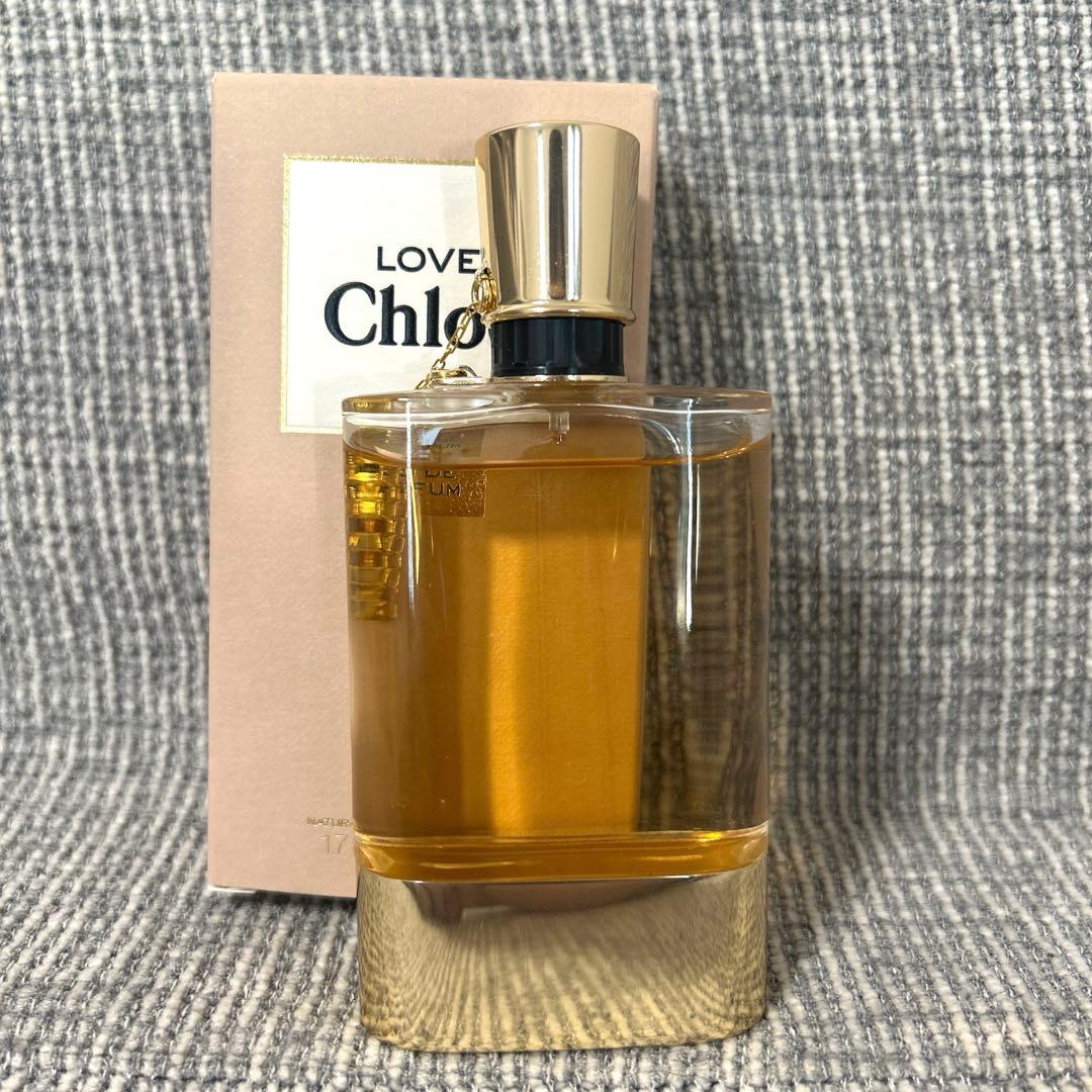 Chloe クロエ Love ラヴ 香水 未使用品 廃盤品