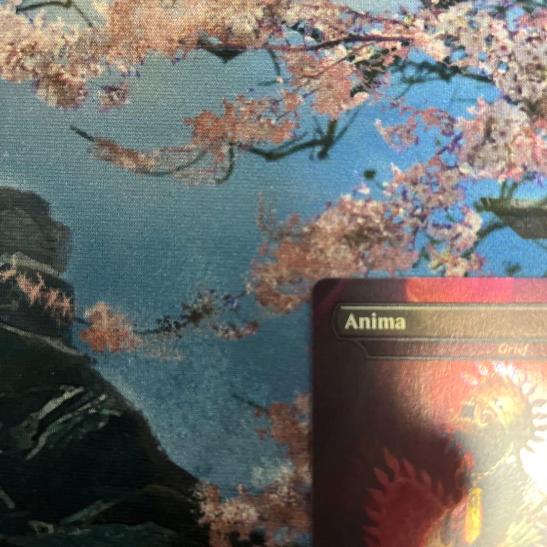 MTG SECRETLAIR アニマ(悲嘆) 英語版Foil