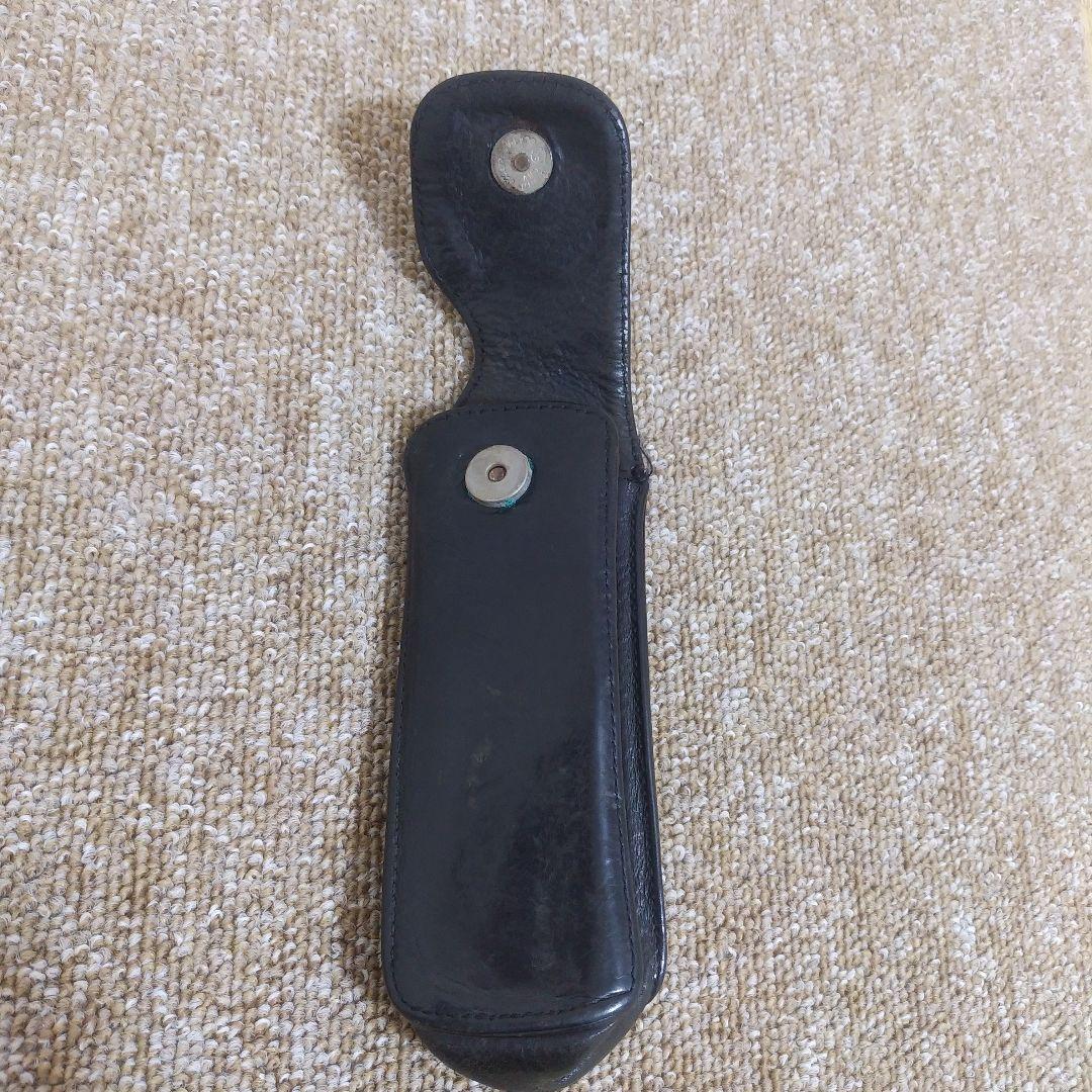 【レア】クロムハーツ キーチェーン レザー ケース CHROME HEARTS