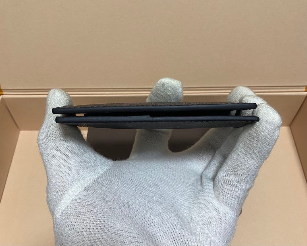 【正規品 】❤️ルイヴィトン モノグラム エクリプス カードケース ❤