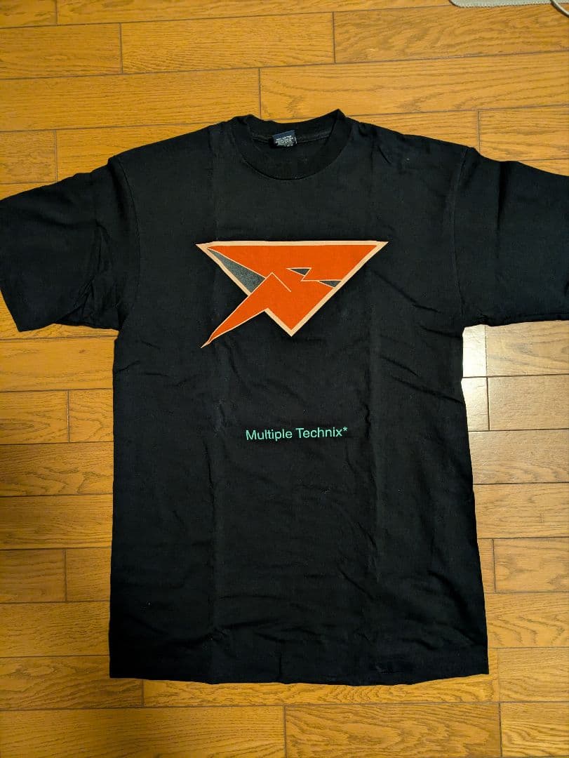 STUSSY NEXUSVII ガール Tシャツ NEXUS7 黒 L