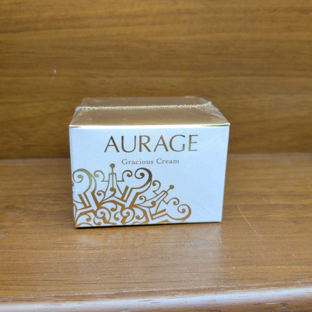 AURAGE グレイシャスクリーム Gracious Cream 30g