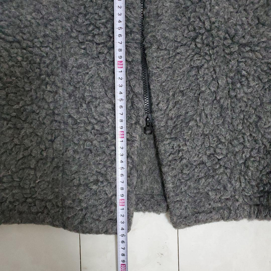 COLD BREAKER フリーサイズボア ベストロング丈