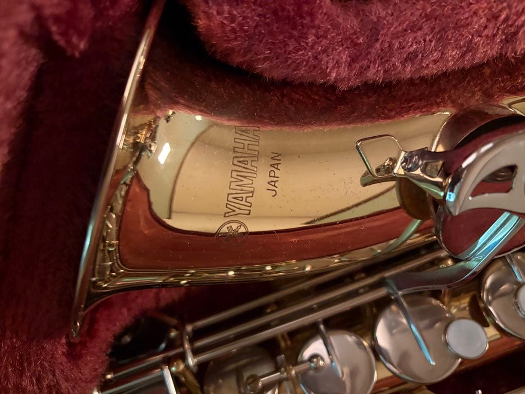 YAMAHA ヤマハ アルトサックス YAS-23