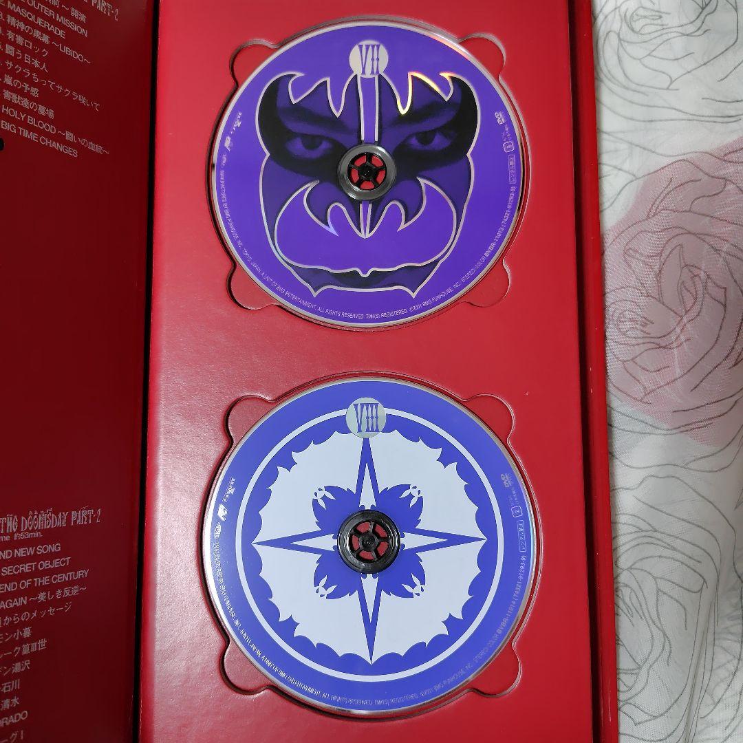 聖飢魔Ⅱ/THE ULTIMATE BLACK MASS(COMPLETE)〈…