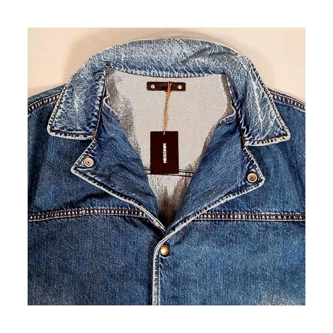 ジャケット・アウター 25ss MINEDENIM Denim Ranch JKT USD