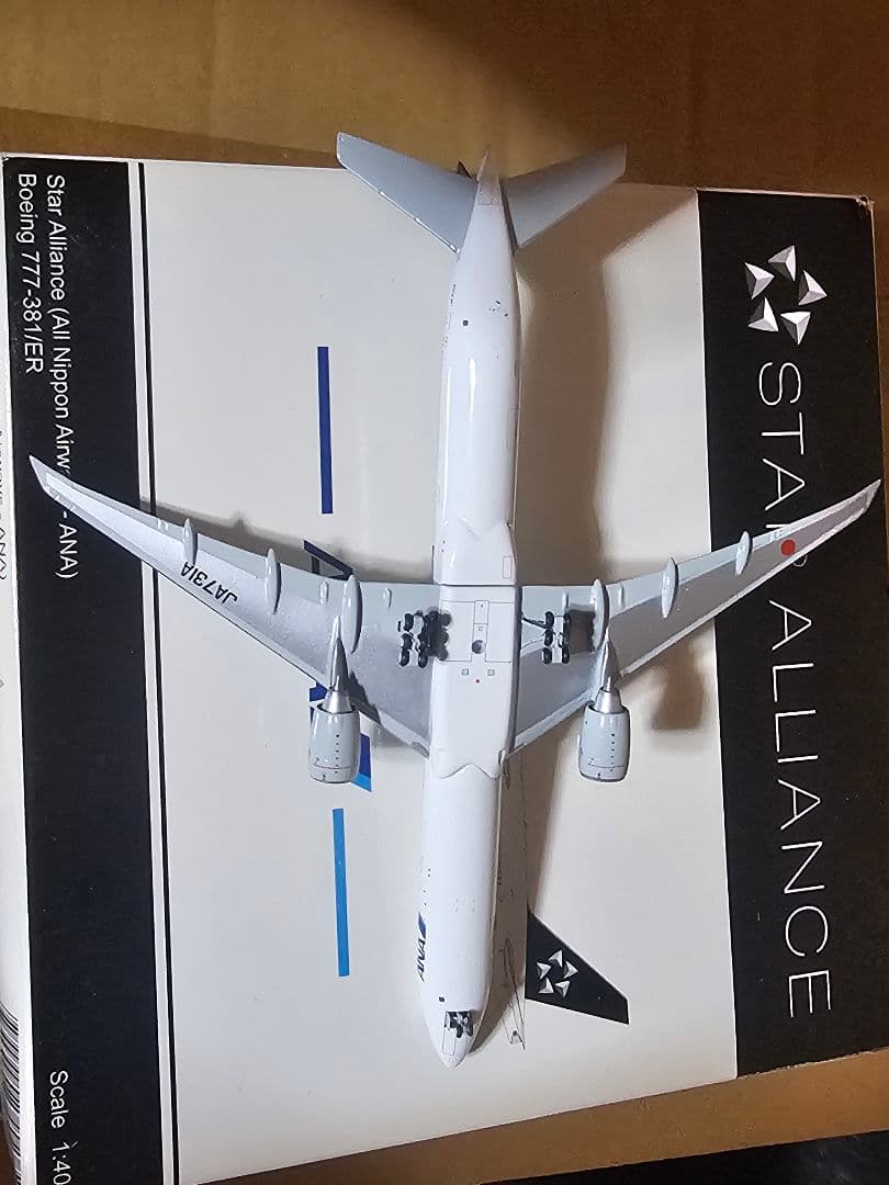 ANA 1/400 Phoenix NGmodel B777-200 など6機
