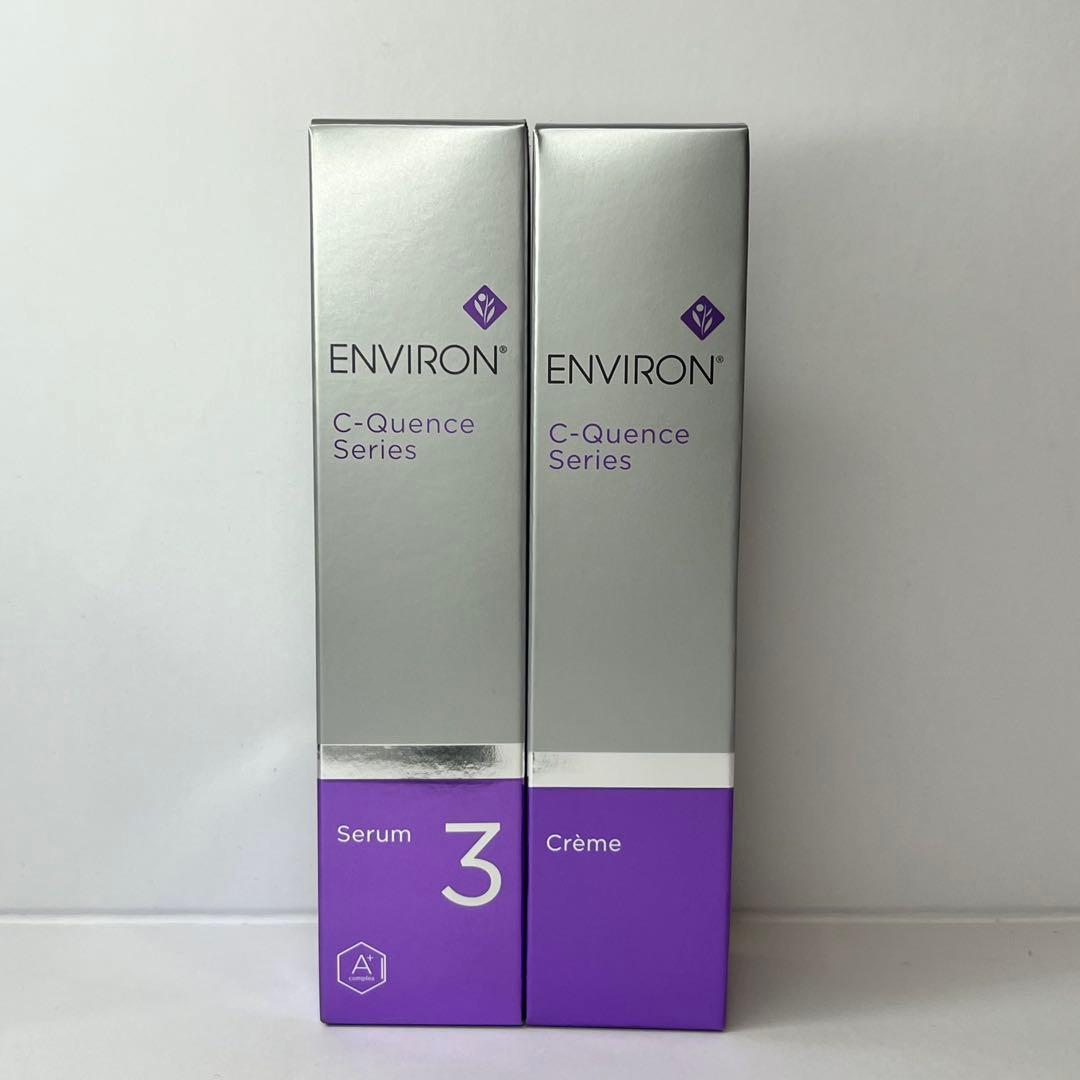 Cクエンスセラム3、Cクエンスクリーム、トーナー100ml、アクアオイル