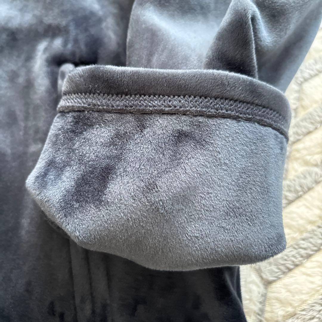 新品　J.LINDEBERGジェイ リンドバーグ レディース ベロアブルゾン M