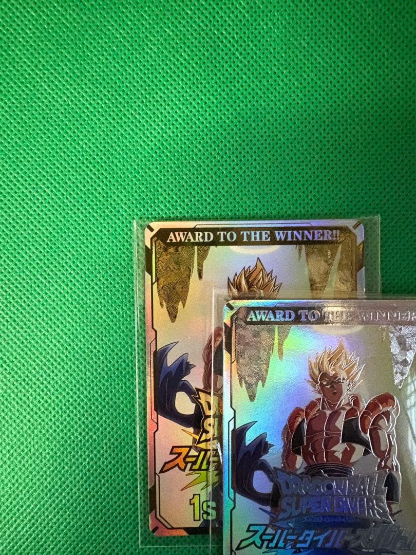ドラゴンボールダイバーズ大会カード