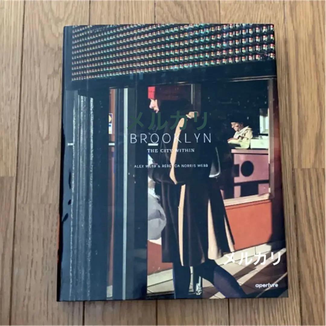 アレックス・ウェブ レベッカ・ノリス・ウェブ 写真集