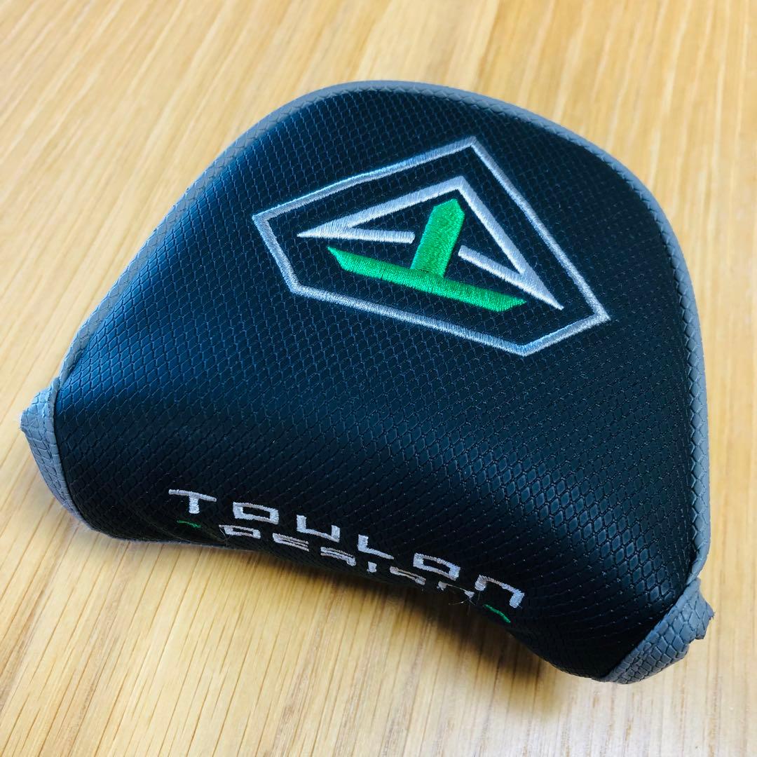 希少美品　ODYSSEY TOULON パター　LAS VEGAS 33