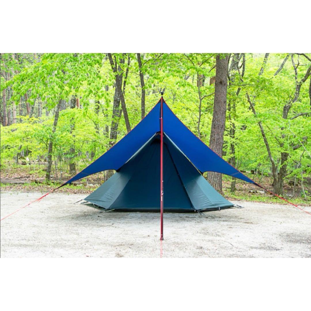 ムササビウイング13ft.SilNY“山旅”version