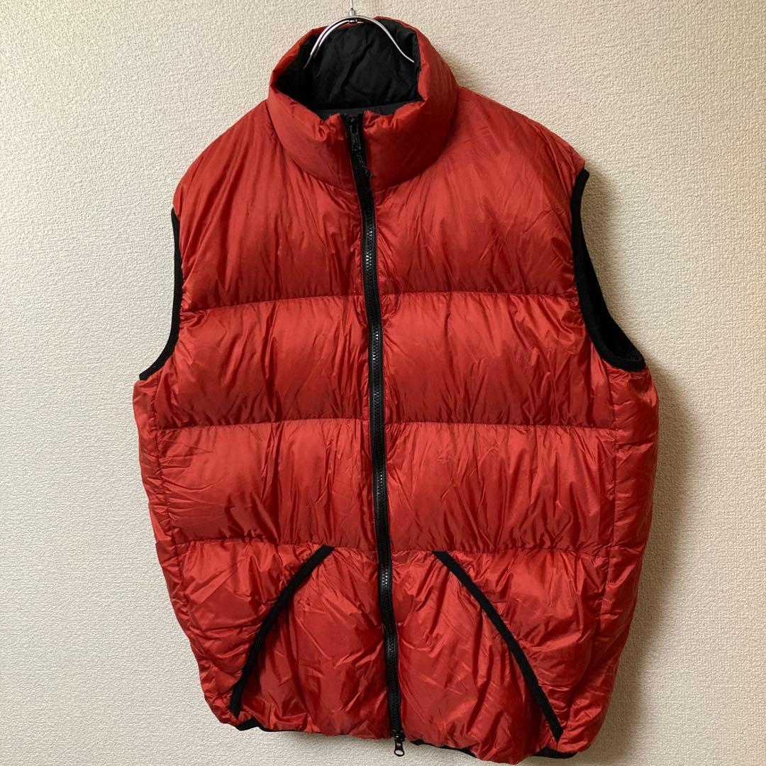 フェザードフレンズ FEATHERED FRIENDS ヘリオスダウンベストM