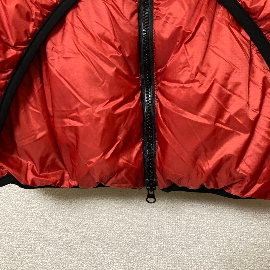 フェザードフレンズ FEATHERED FRIENDS ヘリオスダウンベストM