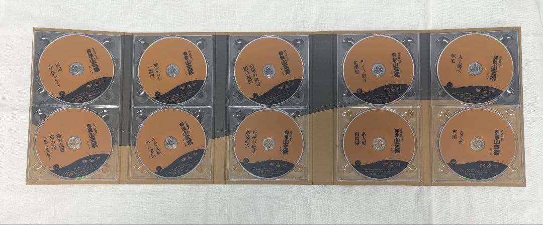 柳家小三治大全 下