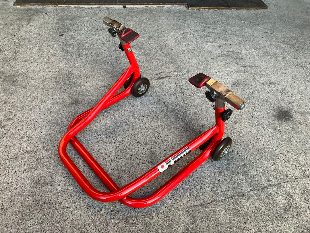 J-trip リア ショートスタンド JT-125 L受け JT-104L2