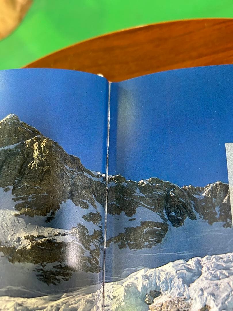 写真集、山岳写真THE HIMALAYAS 藤田弘基