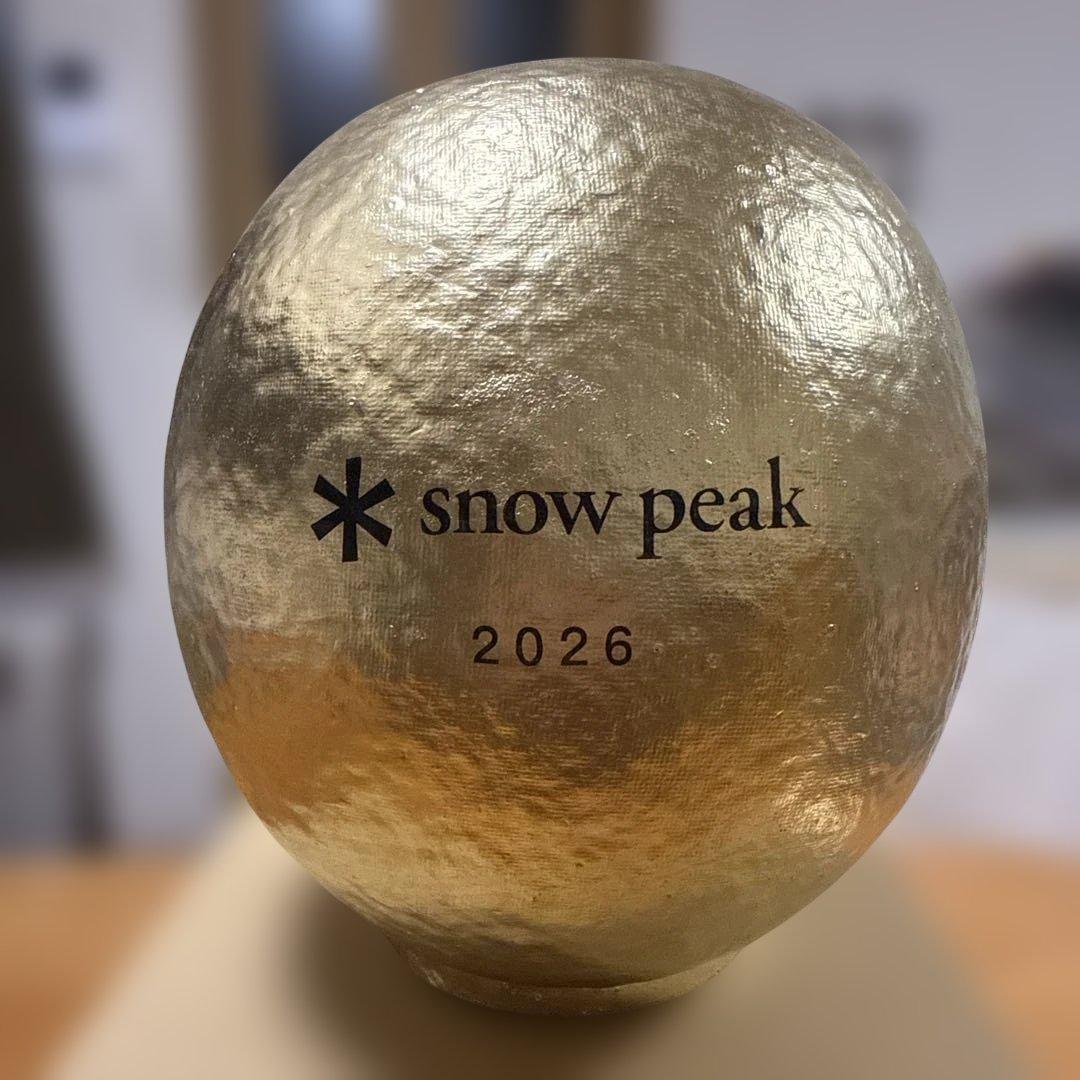 【金ダルマ】 peak 大ダルマ 2026年版