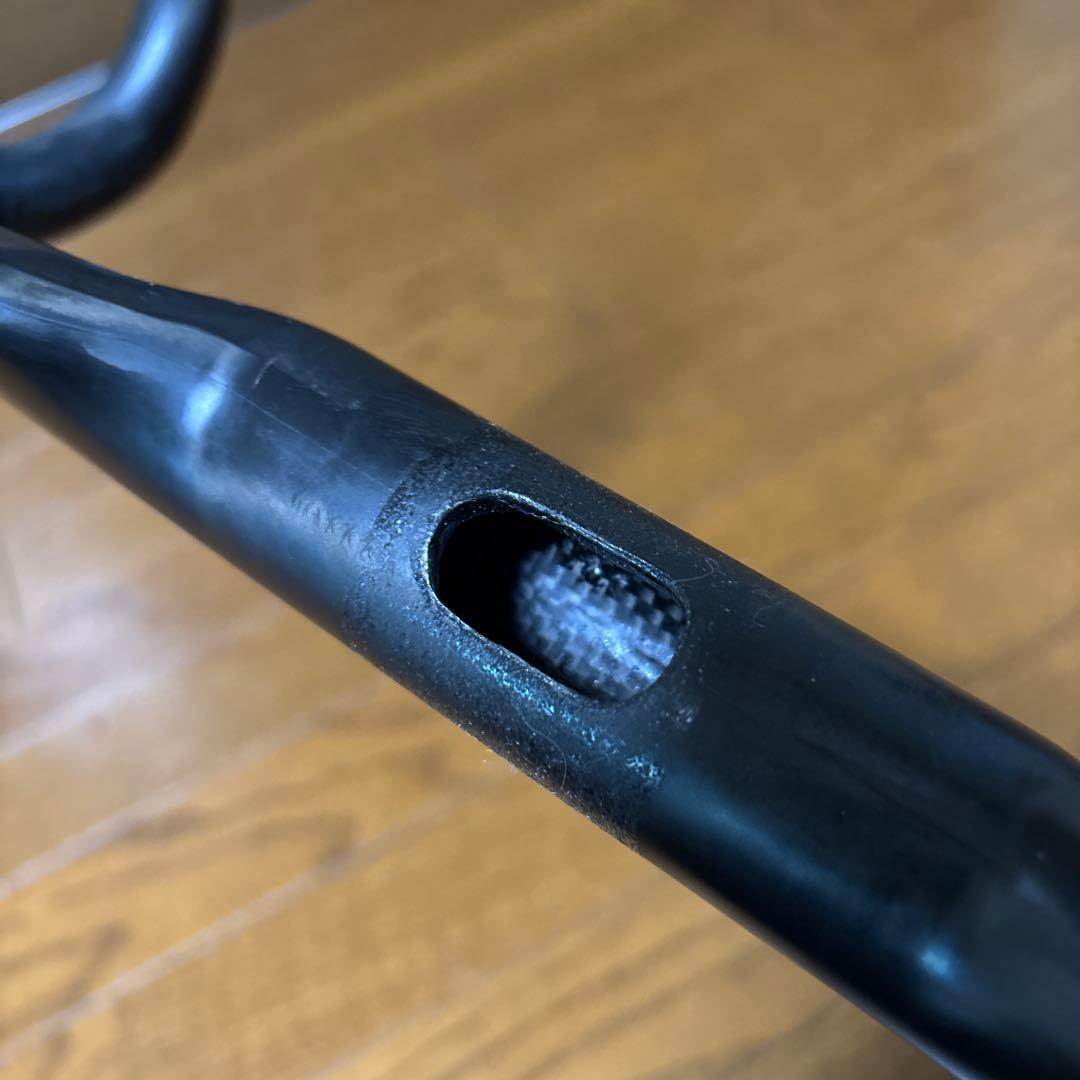 prime primavera 400mmカーボンハンドル　中古